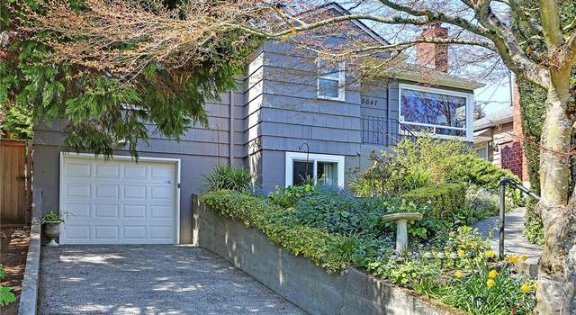 Photo of 5647 40th Ave SW, Seattle, WA 98136