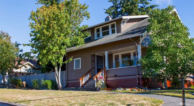 Photo of 300 E Fulton St, Mount Vernon, WA 98273