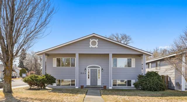 Photo of 500 W 12th Ave, Ellensburg, WA 98926