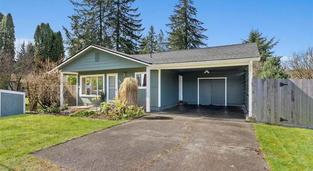 Photo of 15 Barrett Rd N, Montesano, WA 98563