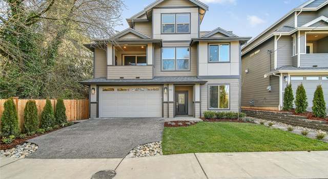 Photo of 1911 SW Charlestown St, Seattle, WA 98106
