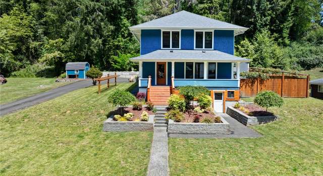 Photo of 709 Grand Ave, Hoquiam, WA 98550