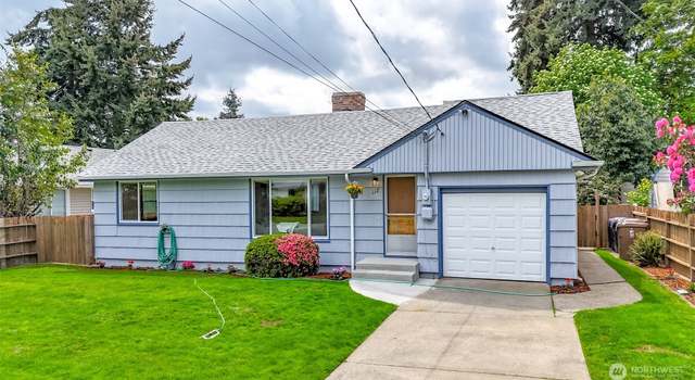 Photo of 112 S 70th St, Tacoma, WA 98408