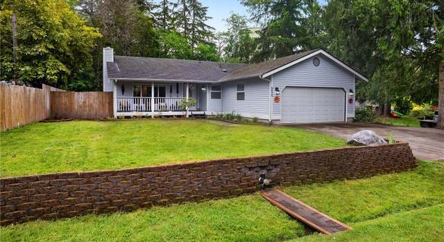 Photo of 9824 Lookout Dr NW, Olympia, WA 98502