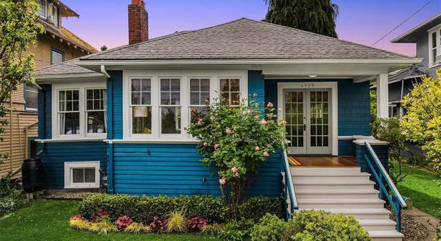 Photo of 4529 Eastern Ave N, Seattle, WA 98103