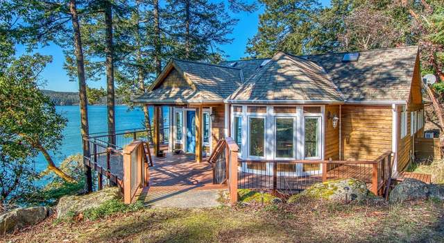 Photo of 647 Shore Dr, Orcas Island, WA 98245