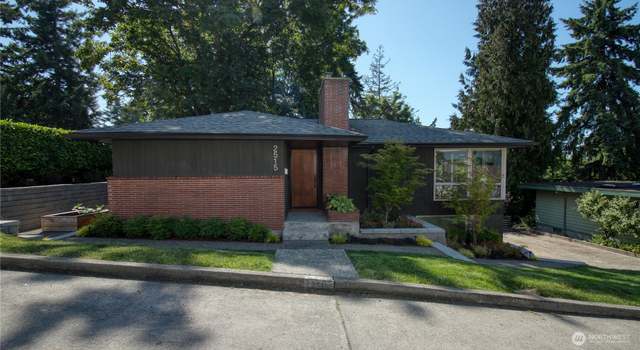 Photo of 2515 39th Ave SW, Seattle, WA 98116