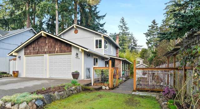 Photo of 4939 Carole Dr NE, Olympia, WA 98516
