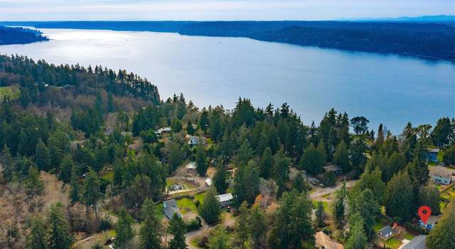 Photo of 10713 SW Cowan Rd, Vashon, WA 98070