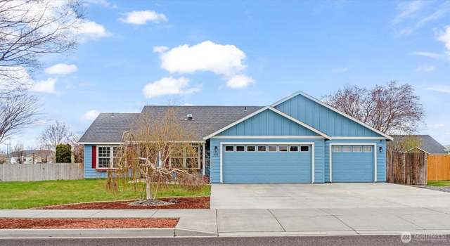 Photo of 832 S Wilder St, Moses Lake, WA 98837
