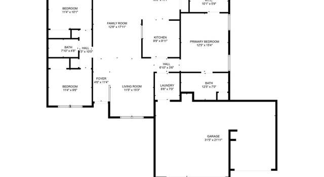 Photo of 832 S Wilder St, Moses Lake, WA 98837