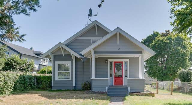 Photo of 2511 Cleveland Ave, Everett, WA 98201