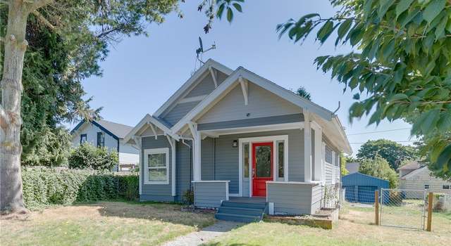 Photo of 2511 Cleveland Ave, Everett, WA 98201