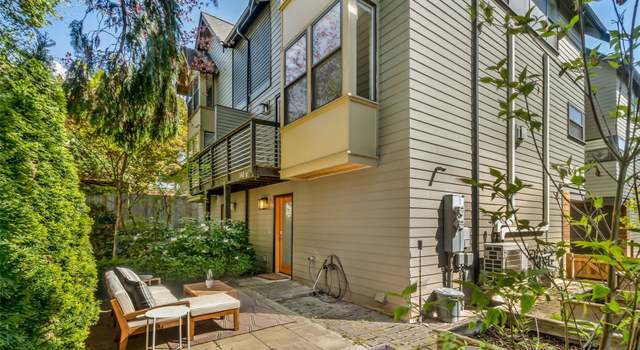 Photo of 848 NW 50th Unit B, Seattle, WA 98107