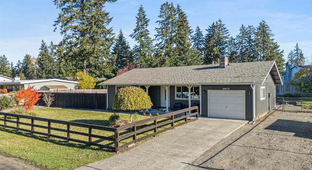 Photo of 24413 38th Avenue Ct E, Spanaway, WA 98387