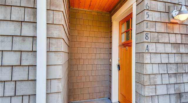 Photo of 6518 42nd Ave SW Unit A, Seattle, WA 98136