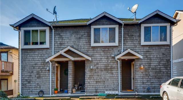 Photo of 6518 42nd Ave SW Unit A, Seattle, WA 98136