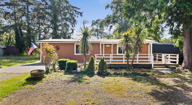 Photo of 153 S Pleasant Dr, Westport, WA 98595