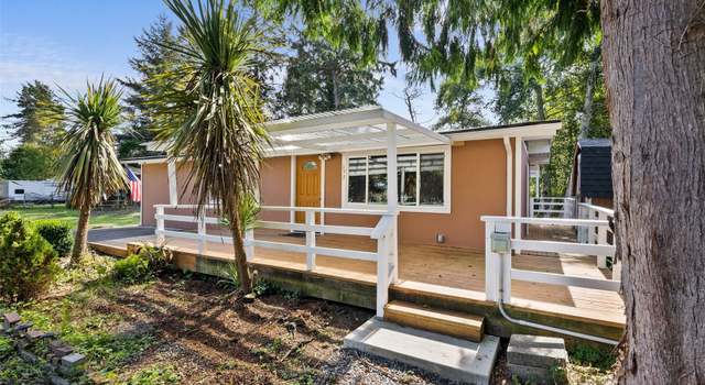 Photo of 153 S Pleasant Dr, Westport, WA 98595