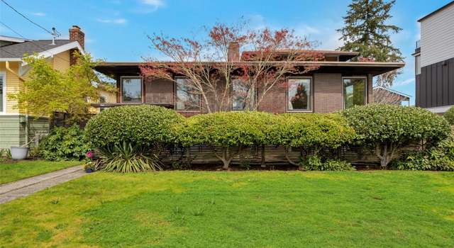 Photo of 744 N 66th St, Seattle, WA 98103