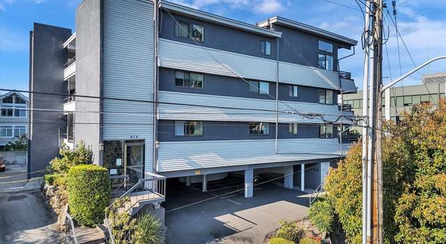 Photo of 612 Prospect St #102, Seattle, WA 98109