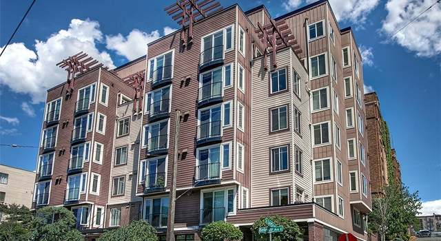 Photo of 124 Bellevue Ave E #502, Seattle, WA 98112