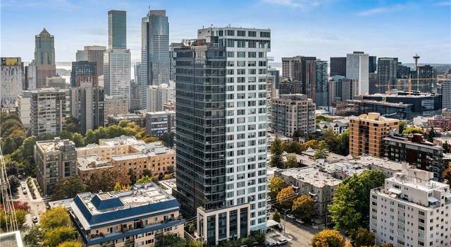 Photo of 1321 Seneca St #1007, Seattle, WA 98101