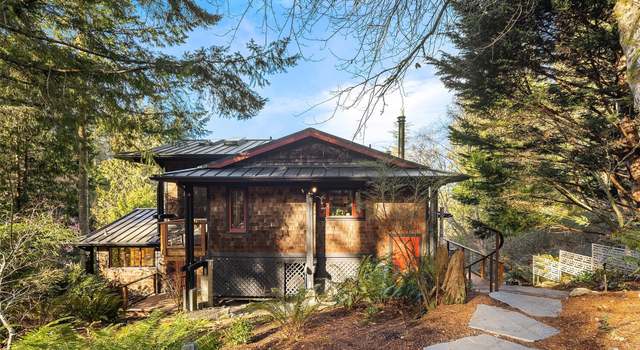 Photo of 12804 SW Ober Beach Rd, Vashon, WA 98070