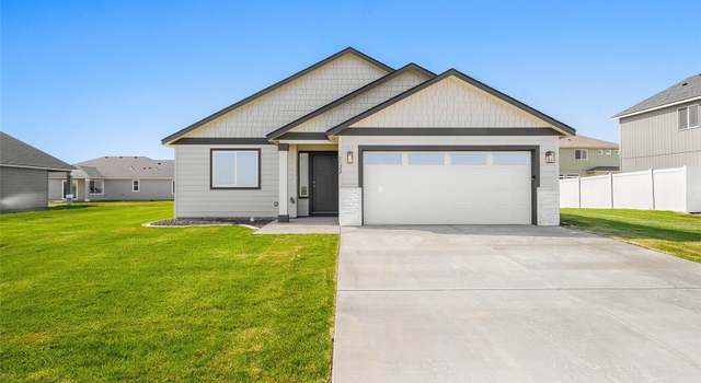 Photo of 1122 8th Ave NE, Ephrata, WA 98823