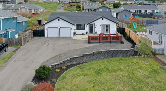 Photo of 37498 Hood Canal Dr NE, Hansville, WA 98340