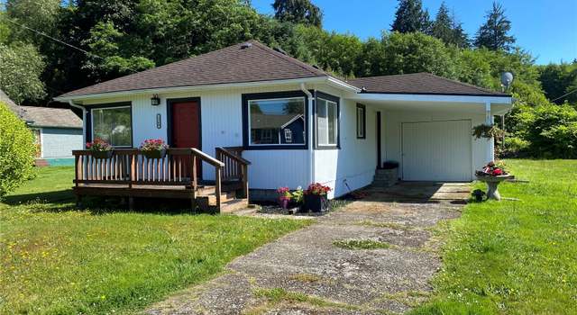 Photo of 2260 Michigan Ave, Raymond, WA 98577