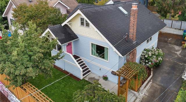 Photo of 862 NW 65th, Seattle, WA 98117