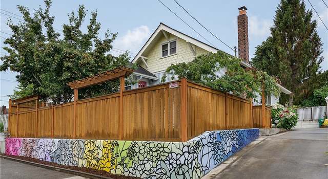 Photo of 862 NW 65th, Seattle, WA 98117