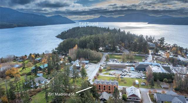 Photo of 231 Madrona St #5, Orcas Island, WA 98245