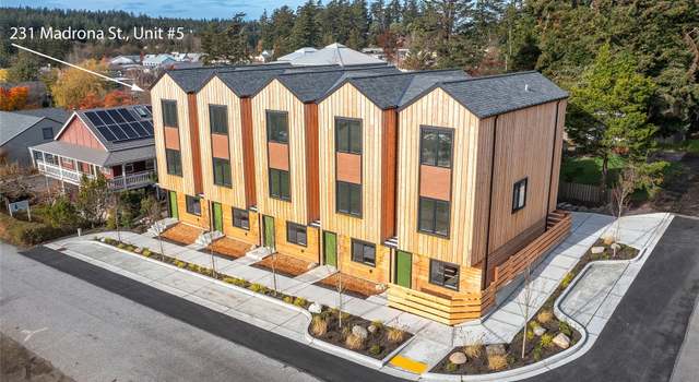 Photo of 231 Madrona St #5, Orcas Island, WA 98245