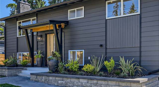 Photo of 21602 49th Pl W, Mountlake Terrace, WA 98043