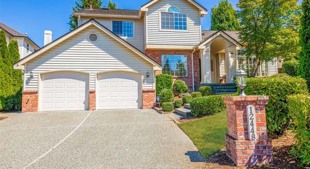 Photo of 12448 NE 163rd Ct, Woodinville, WA 98072