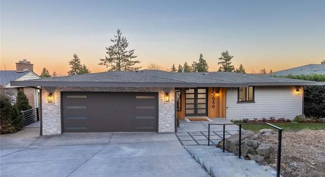 Photo of 15846 36th Ave NE, Lake Forest Park, WA 98155