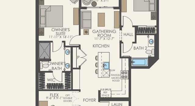 Photo of 6901 NE 184th Ln #304, Kenmore, WA 98028