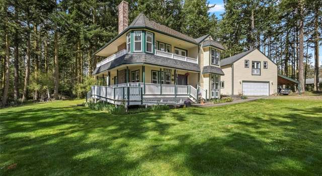 Photo of 2564 Libbey Rd, Coupeville, WA 98239