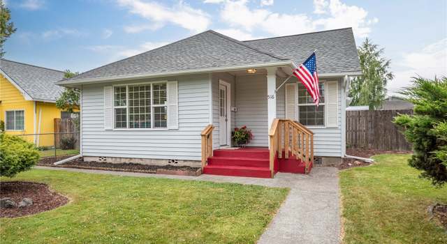 Photo of 516 16th Ave, Longview, WA 98632