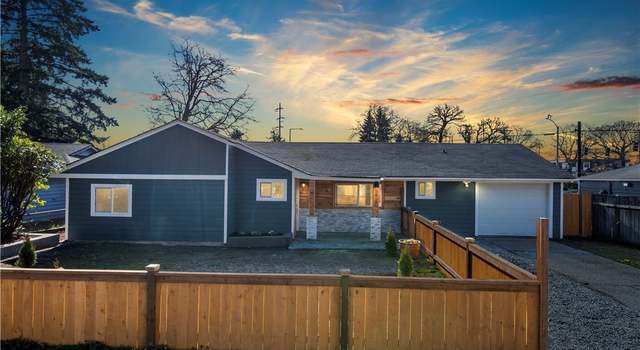 Photo of 5820 Mount Tacoma Dr SW, Lakewood, WA 98499