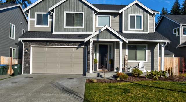 Photo of 15530 Bergh Ct SE, Yelm, WA 98597