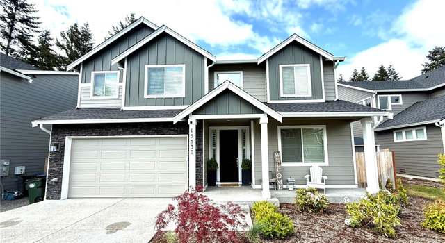 Photo of 15530 Bergh Ct SE, Yelm, WA 98597