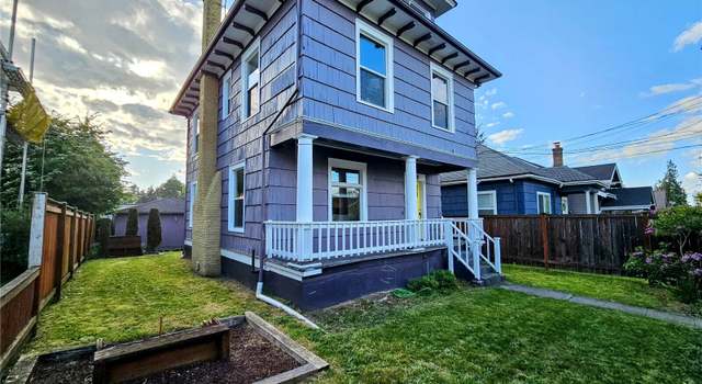 Photo of 816 S Junett St, Tacoma, WA 98405
