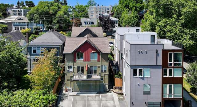 Photo of 228 24th Ave E Unit A, Seattle, WA 98112
