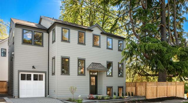 Photo of 4707 NE 50th St, Seattle, WA 98105