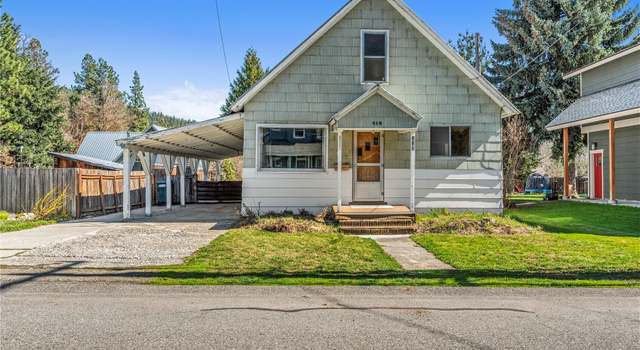 Photo of 113 Commercial St, Leavenworth, WA 98826