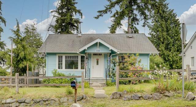 Photo of 2310 Lowell Rd, Everett, WA 98203