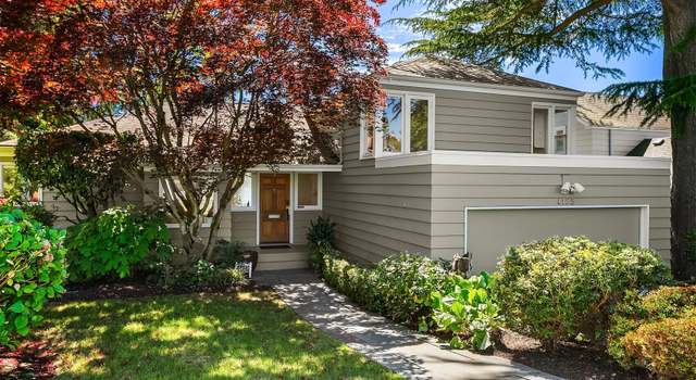 Photo of 4125 NE Surber Dr, Seattle, WA 98105